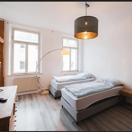 Castle View Appartment Nuremberg Exterior photo