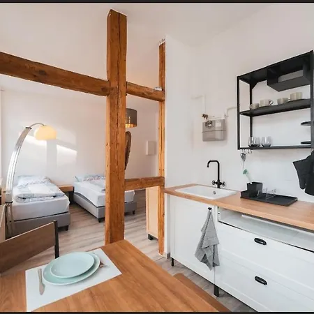 Castle View Appartment Nuremberg Exterior photo