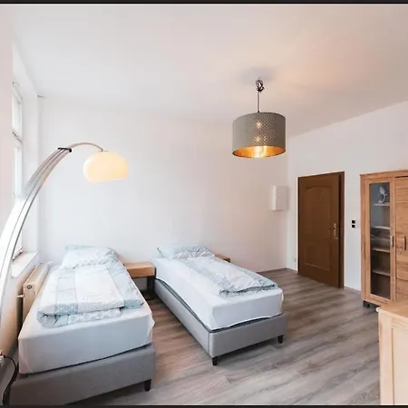 Castle View Appartment Nuremberg Exterior photo