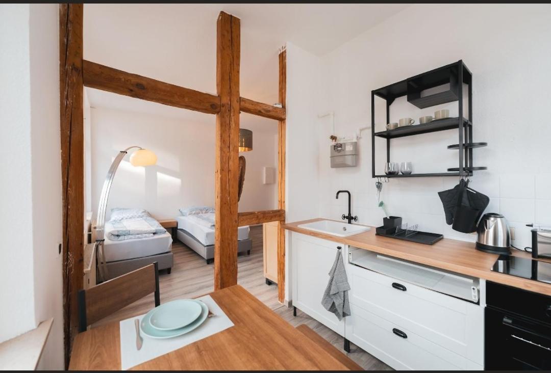 Apartment Castle View Nuremberg